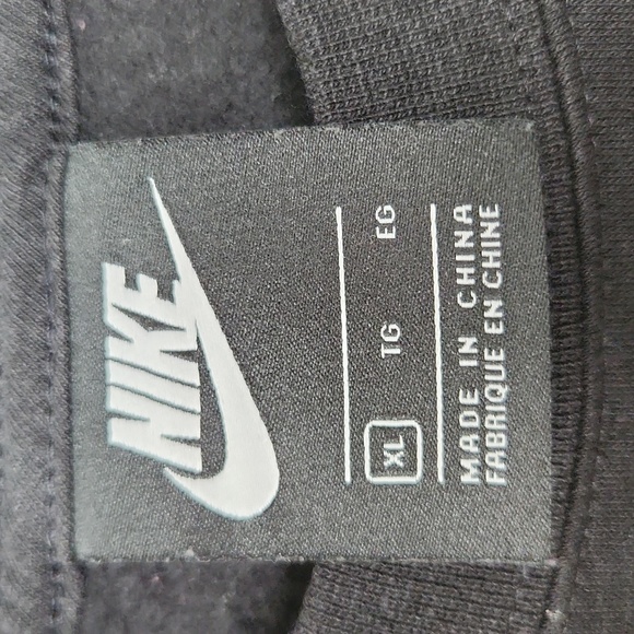Nike Girl Sportswear Fleece Dress - Picture 3 of 5
